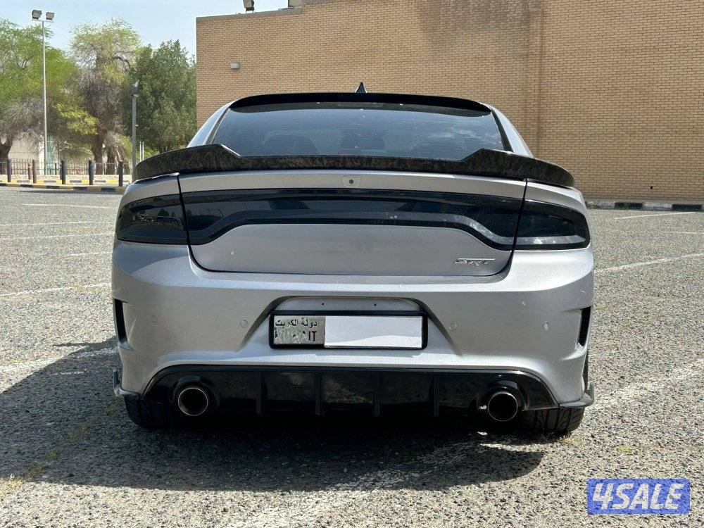 دودج شارجر RT ٨ سلندر عداد 149 الف7