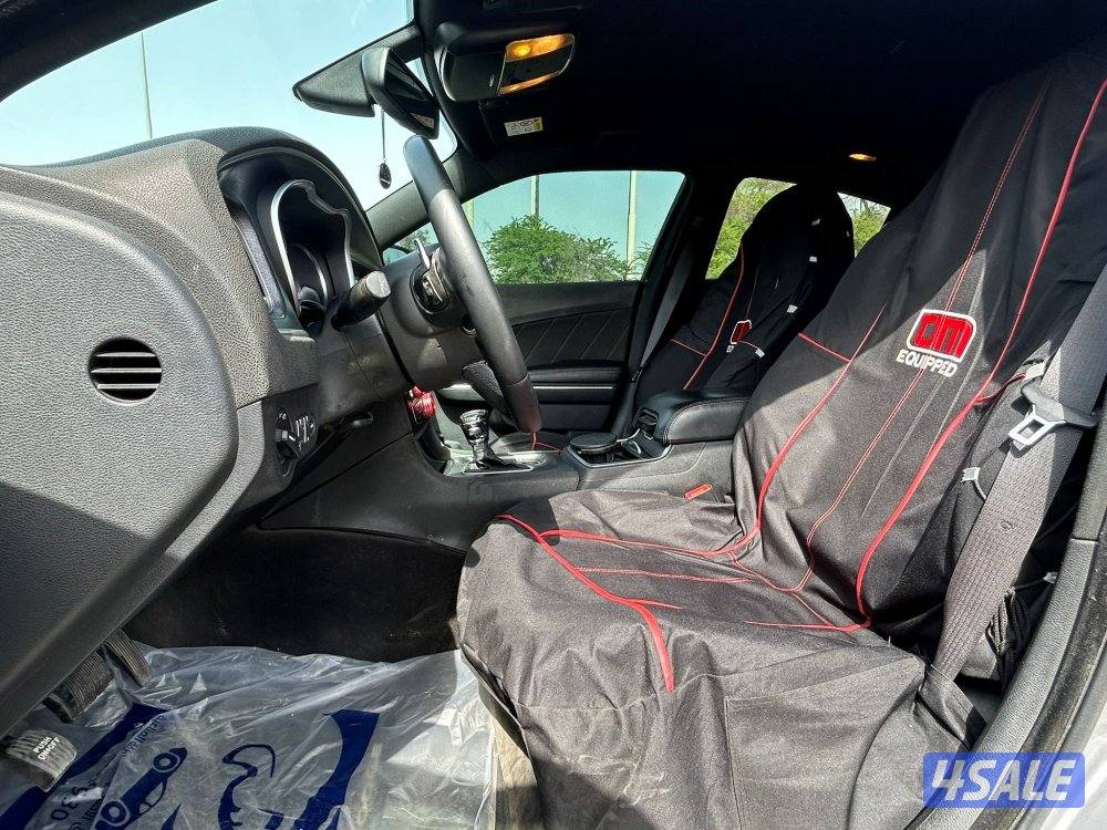 دودج شارجر RT ٨ سلندر عداد 149 الف9