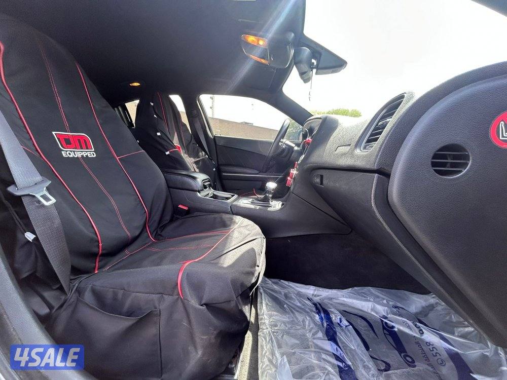 دودج شارجر RT ٨ سلندر عداد 149 الف12