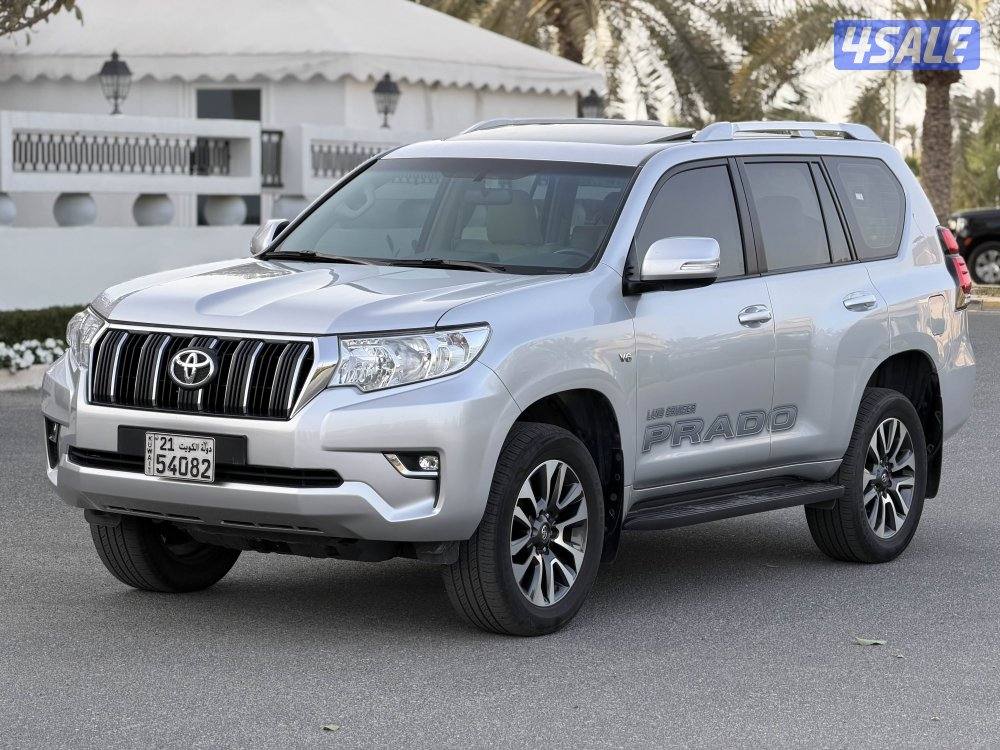 برادو TXL 2022 ((صبغ الوكالة بالكامل))0