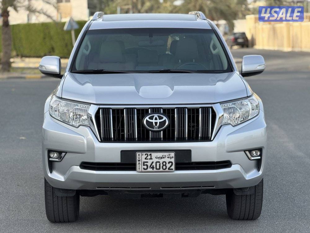 برادو TXL 2022 ((صبغ الوكالة بالكامل))2