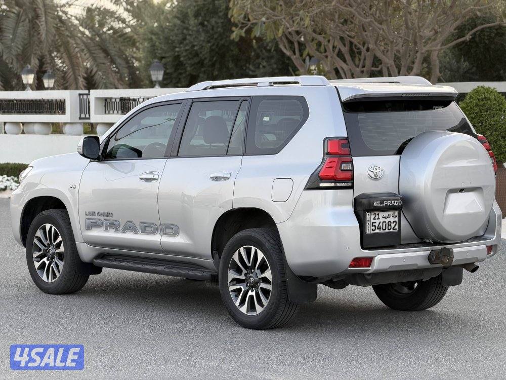 برادو TXL 2022 ((صبغ الوكالة بالكامل))3