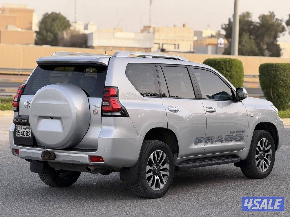 برادو TXL 2022 ((صبغ الوكالة بالكامل))4