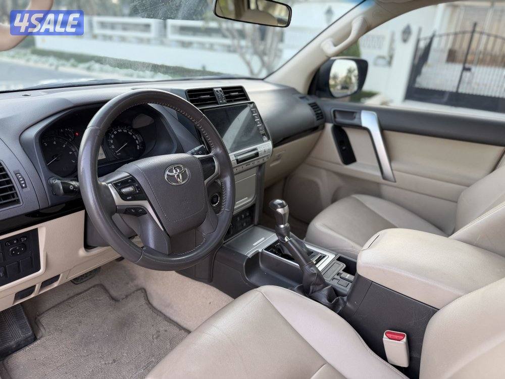 برادو TXL 2022 ((صبغ الوكالة بالكامل))6