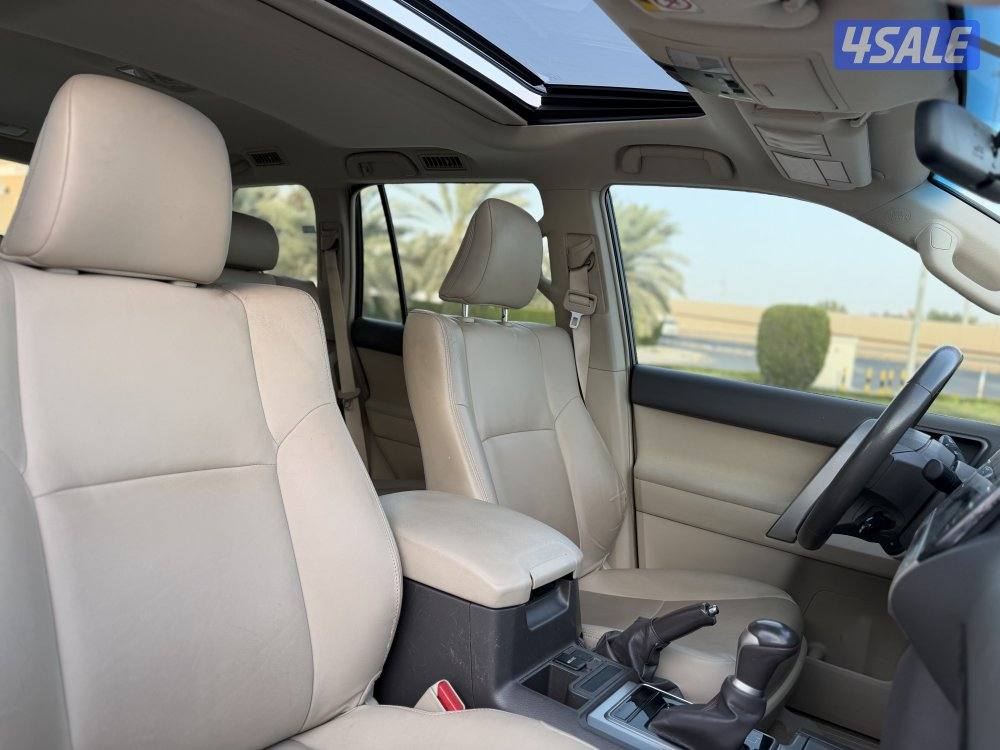 برادو TXL 2022 ((صبغ الوكالة بالكامل))7