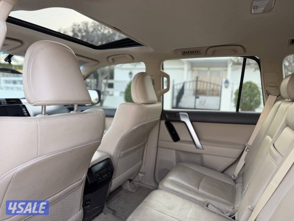 برادو TXL 2022 ((صبغ الوكالة بالكامل))8