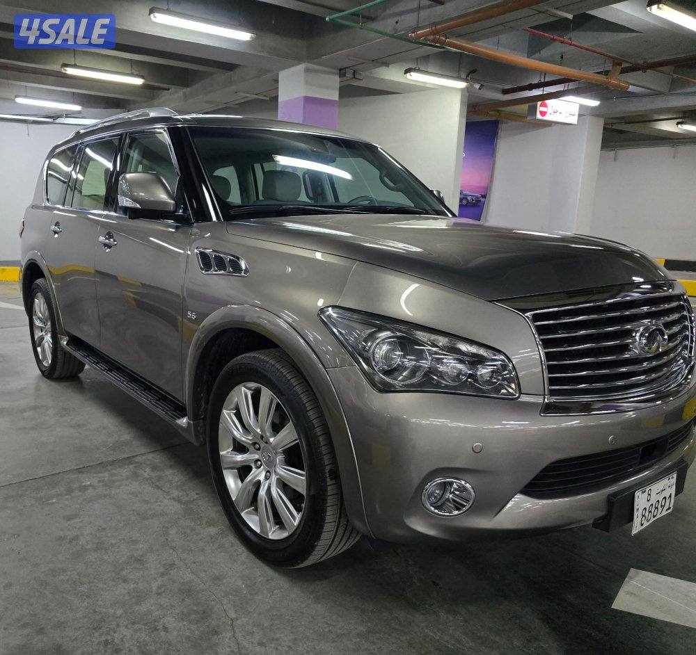 انفينيتي QX800