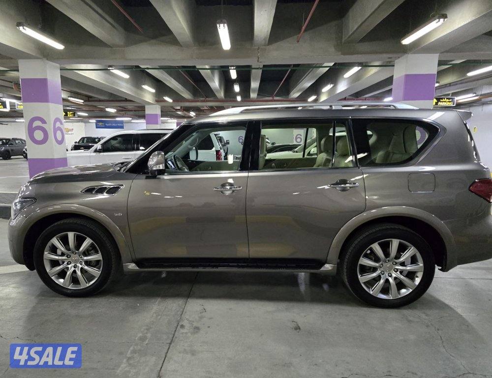 انفينيتي QX802