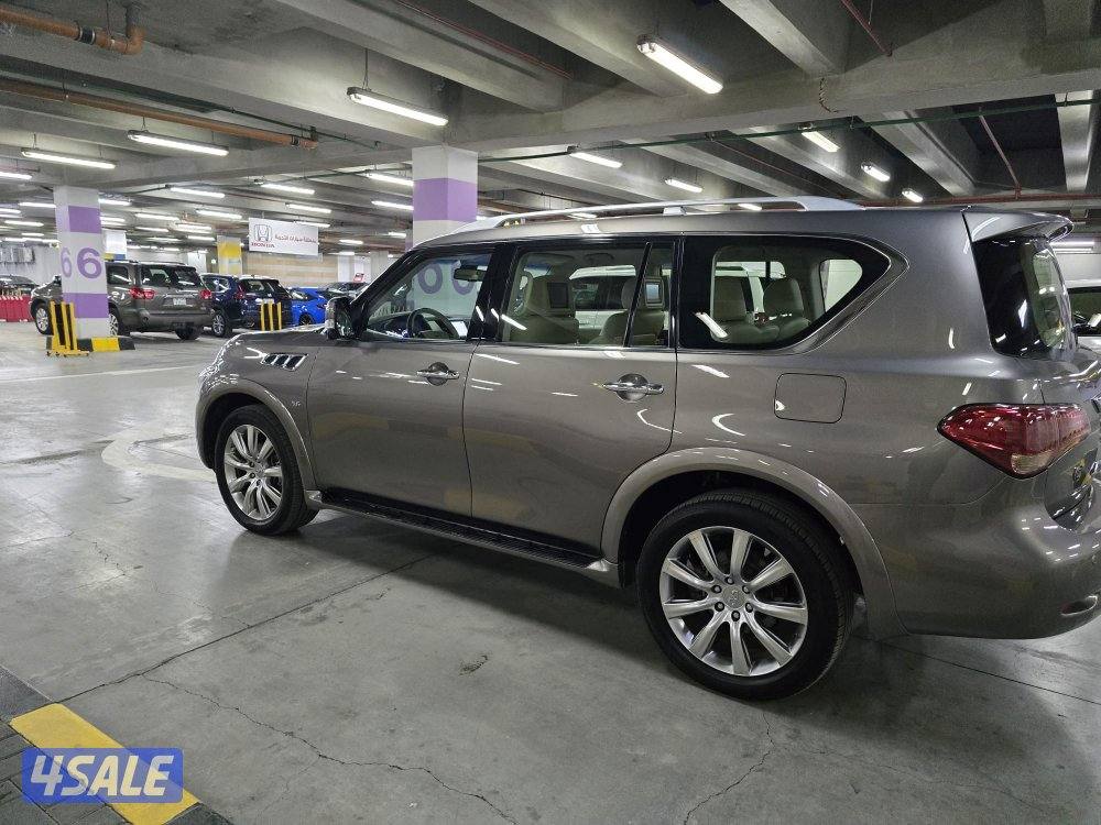 انفينيتي QX801