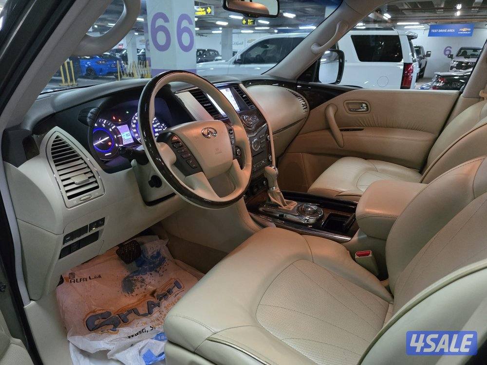 انفينيتي QX804