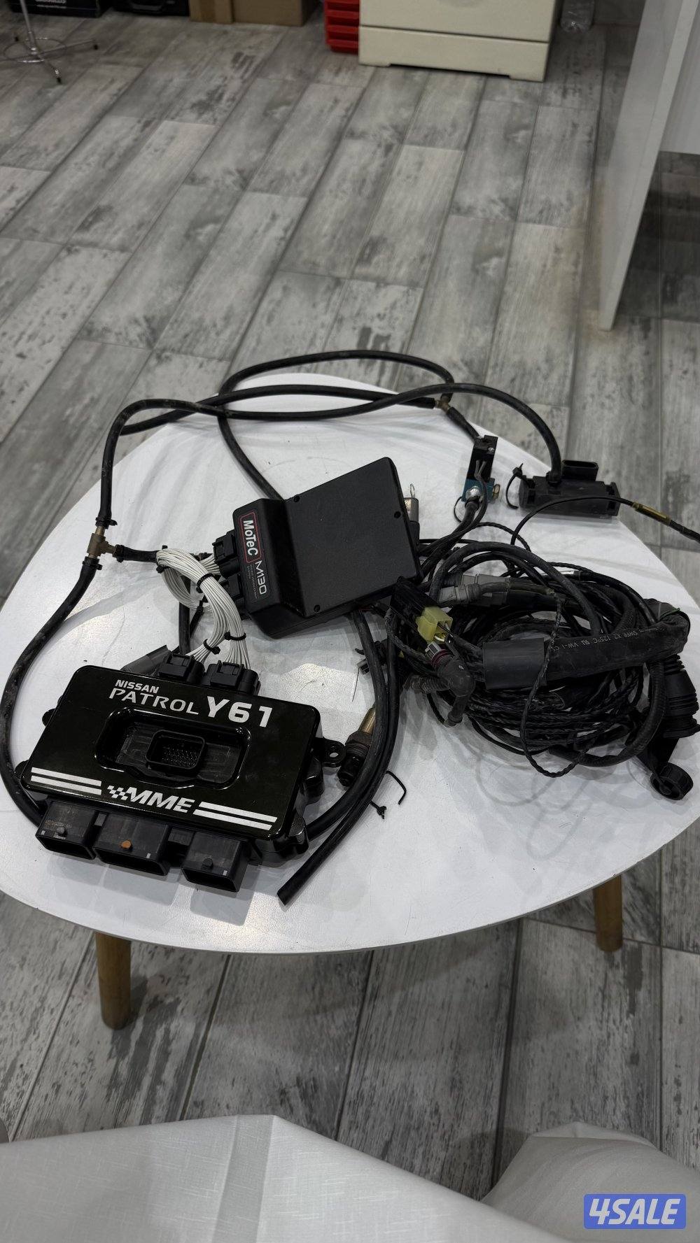 موتك M130 + ادابتر + انجكترات 1050 id0