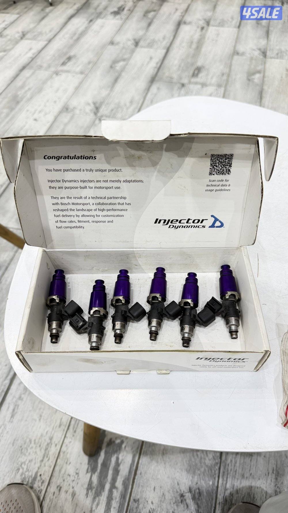 موتك M130 + ادابتر + انجكترات 1050 id1