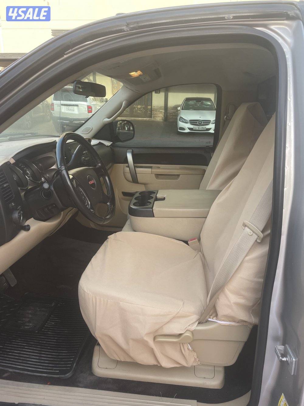 GMC / الأعلان وأضح للجادين4