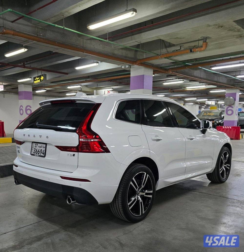 فولفو XC601