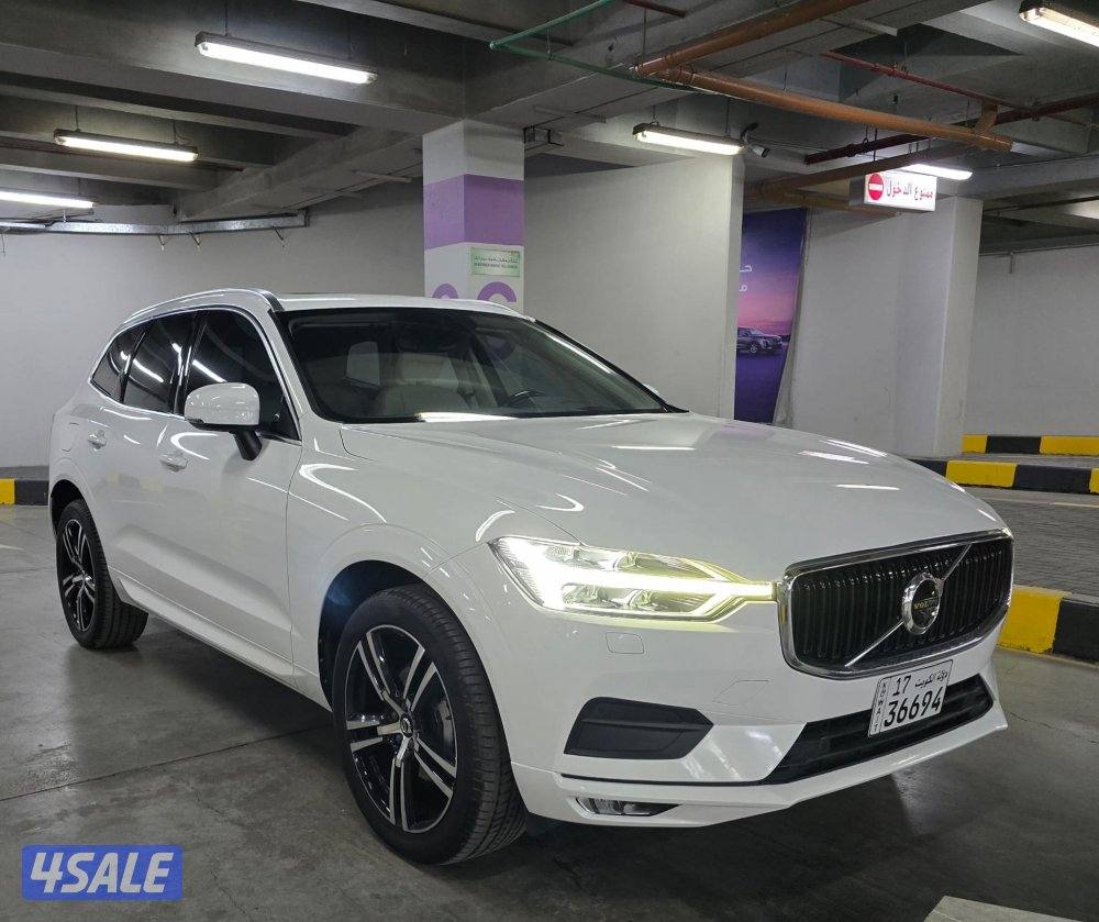 فولفو XC600