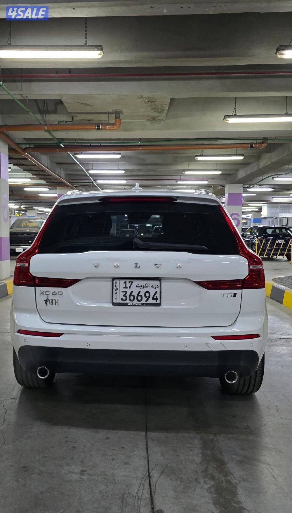 فولفو XC604