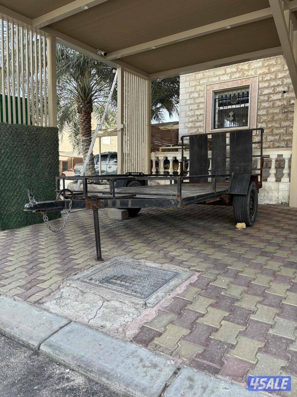 للبيع عربانة قلص0