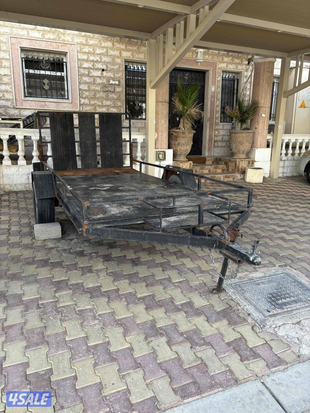 للبيع عربانة قلص1