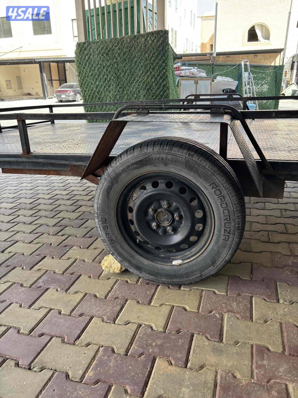 للبيع عربانة قلص3