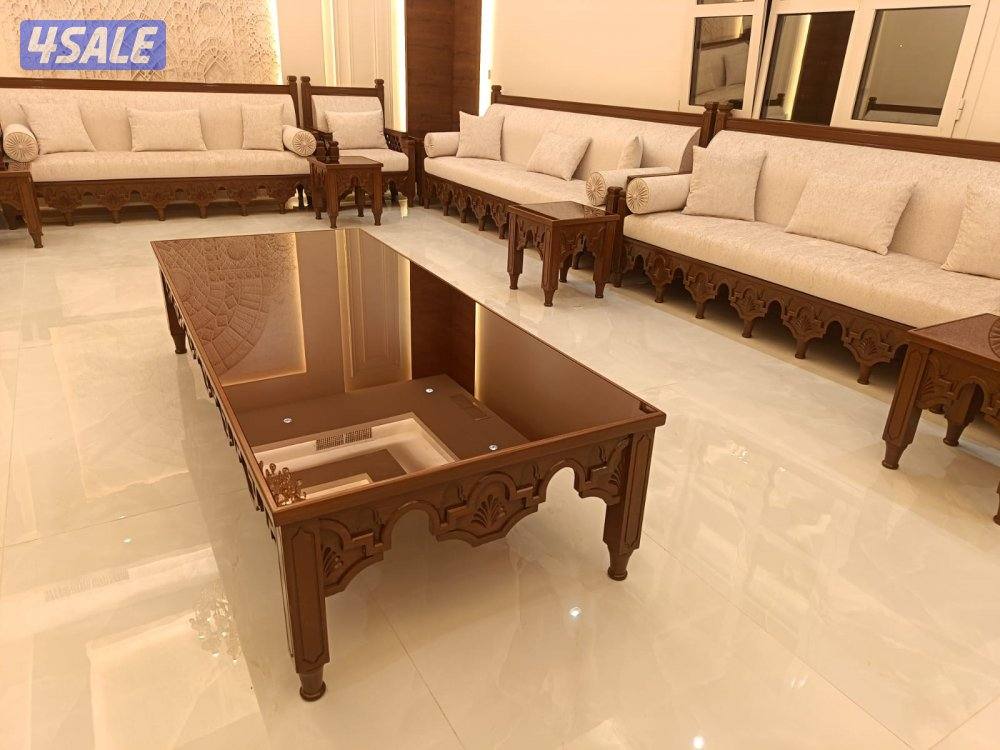 ديوانيات فخمة تفصيل حسب الطلب – جودة ترفع الراس 🔥10