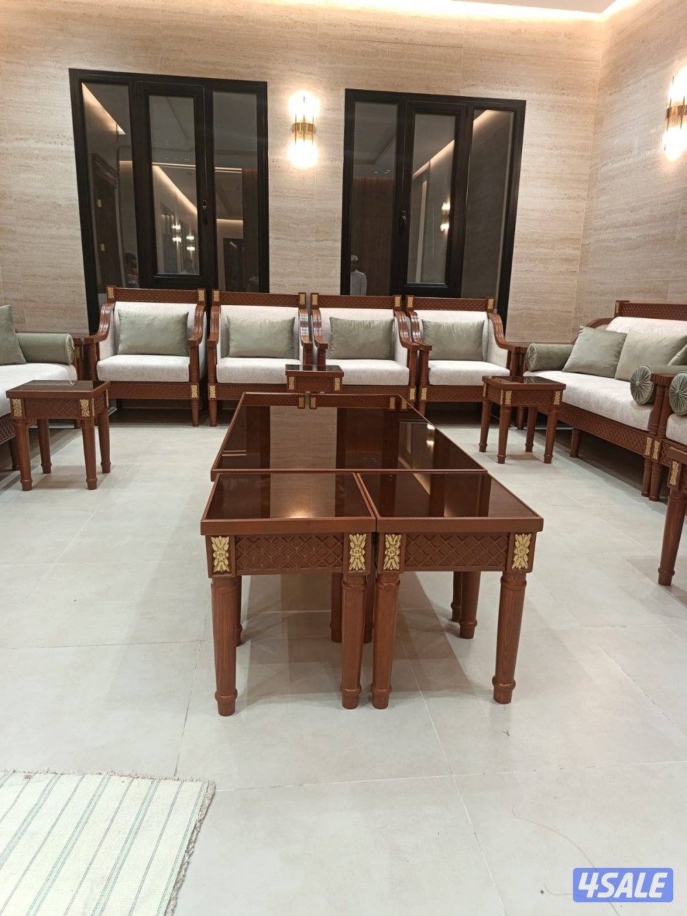 ديوانيات فخمة تفصيل حسب الطلب – جودة ترفع الراس 🔥12