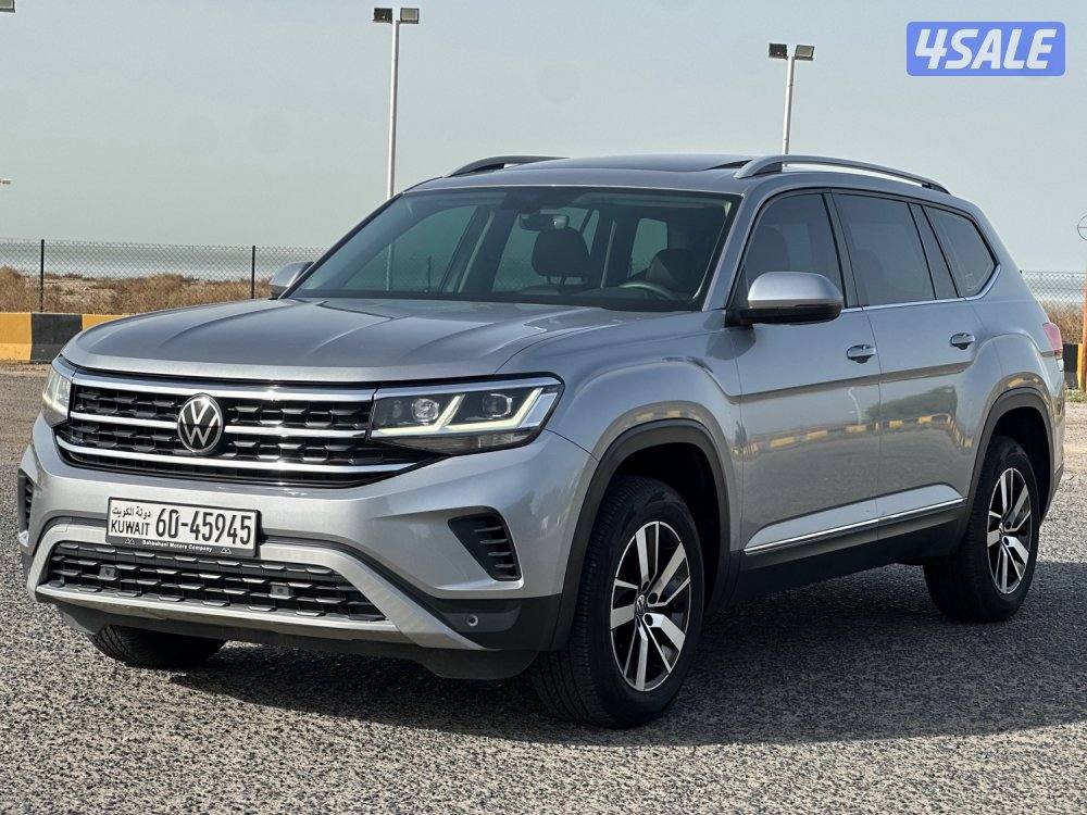 للبيع فولكس تيرامونت v6 ماشي ٥٠ الف كيلو0