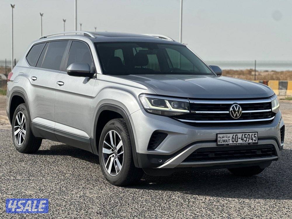 للبيع فولكس تيرامونت v6 ماشي ٥٠ الف كيلو1