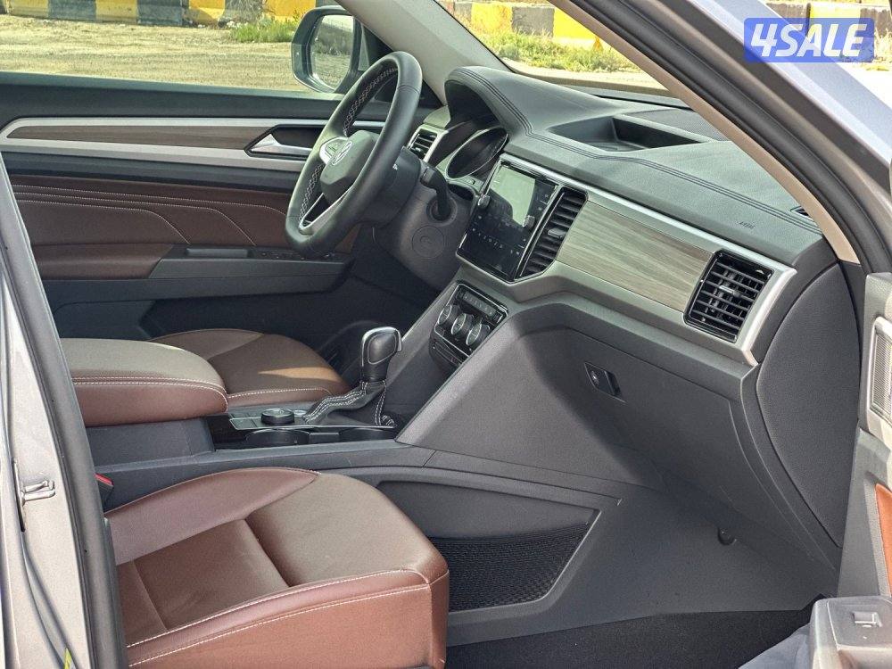 للبيع فولكس تيرامونت v6 ماشي ٥٠ الف كيلو4