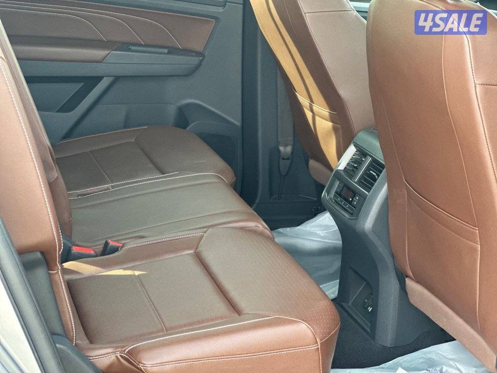 للبيع فولكس تيرامونت v6 ماشي ٥٠ الف كيلو5