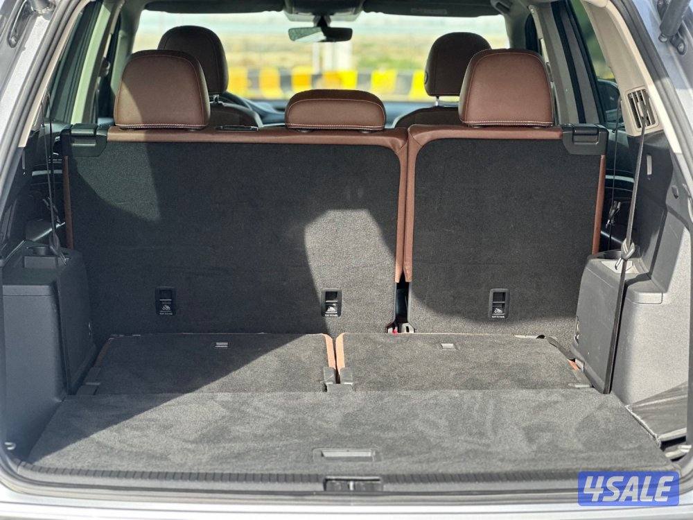 للبيع فولكس تيرامونت v6 ماشي ٥٠ الف كيلو6