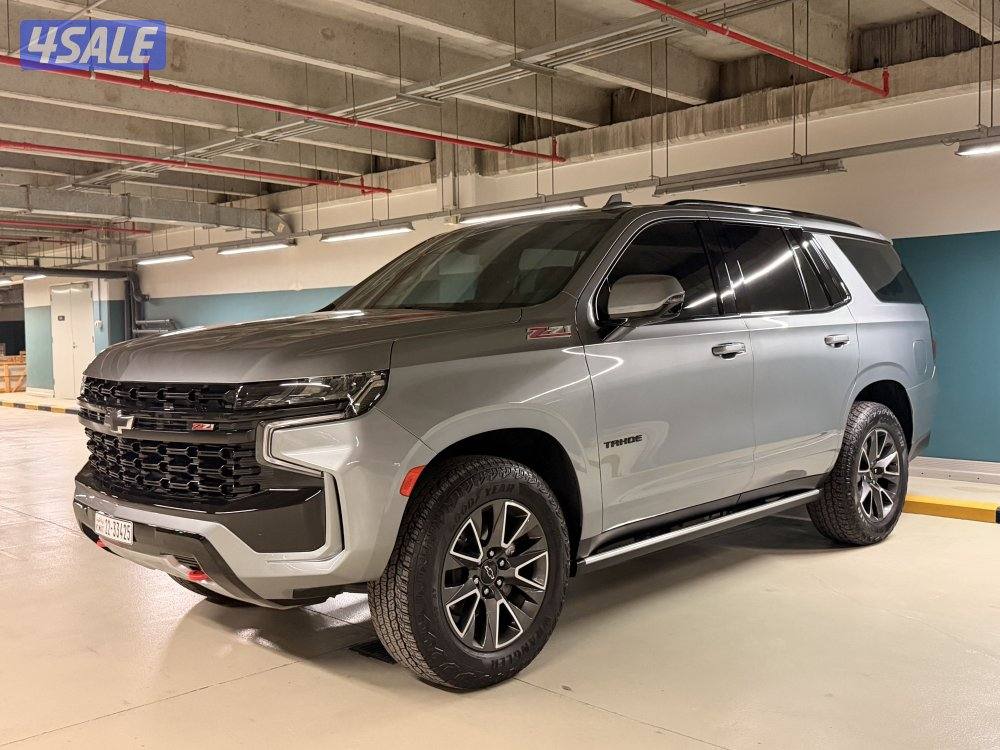 تاهو z71 دبل جير صبغ وكالة عداد 64 تحت الكفالة سيرفس مجاني0