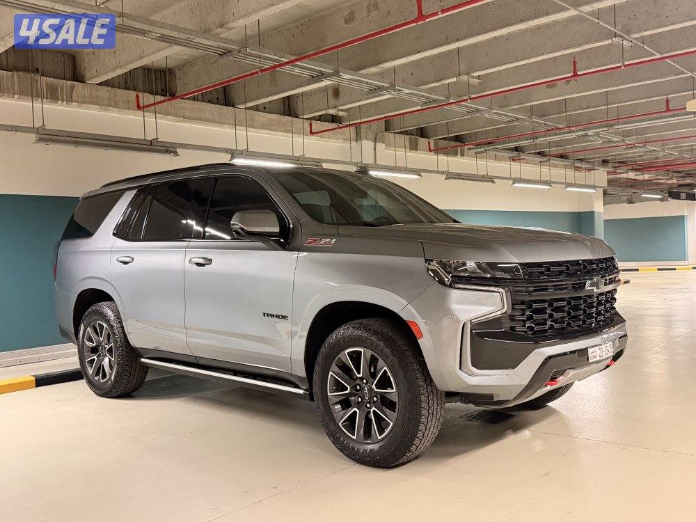 تاهو z71 دبل جير صبغ وكالة عداد 64 تحت الكفالة سيرفس مجاني1