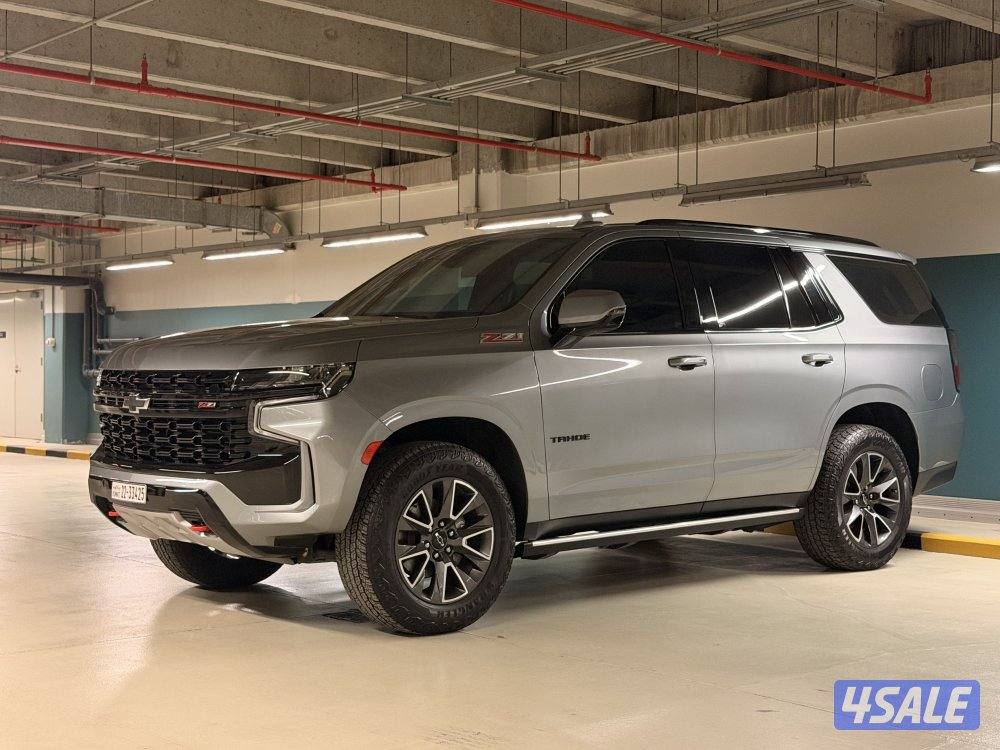 تاهو z71 دبل جير صبغ وكالة عداد 64 تحت الكفالة سيرفس مجاني2