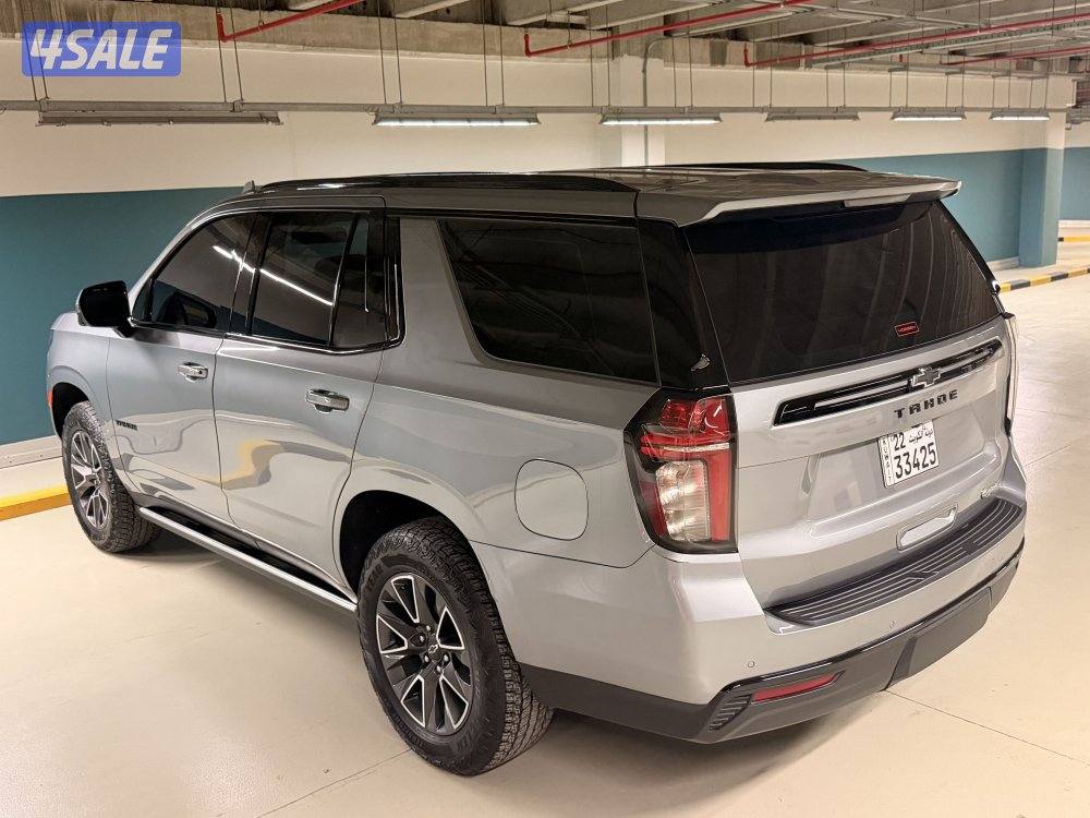 تاهو z71 دبل جير صبغ وكالة عداد 64 تحت الكفالة سيرفس مجاني3