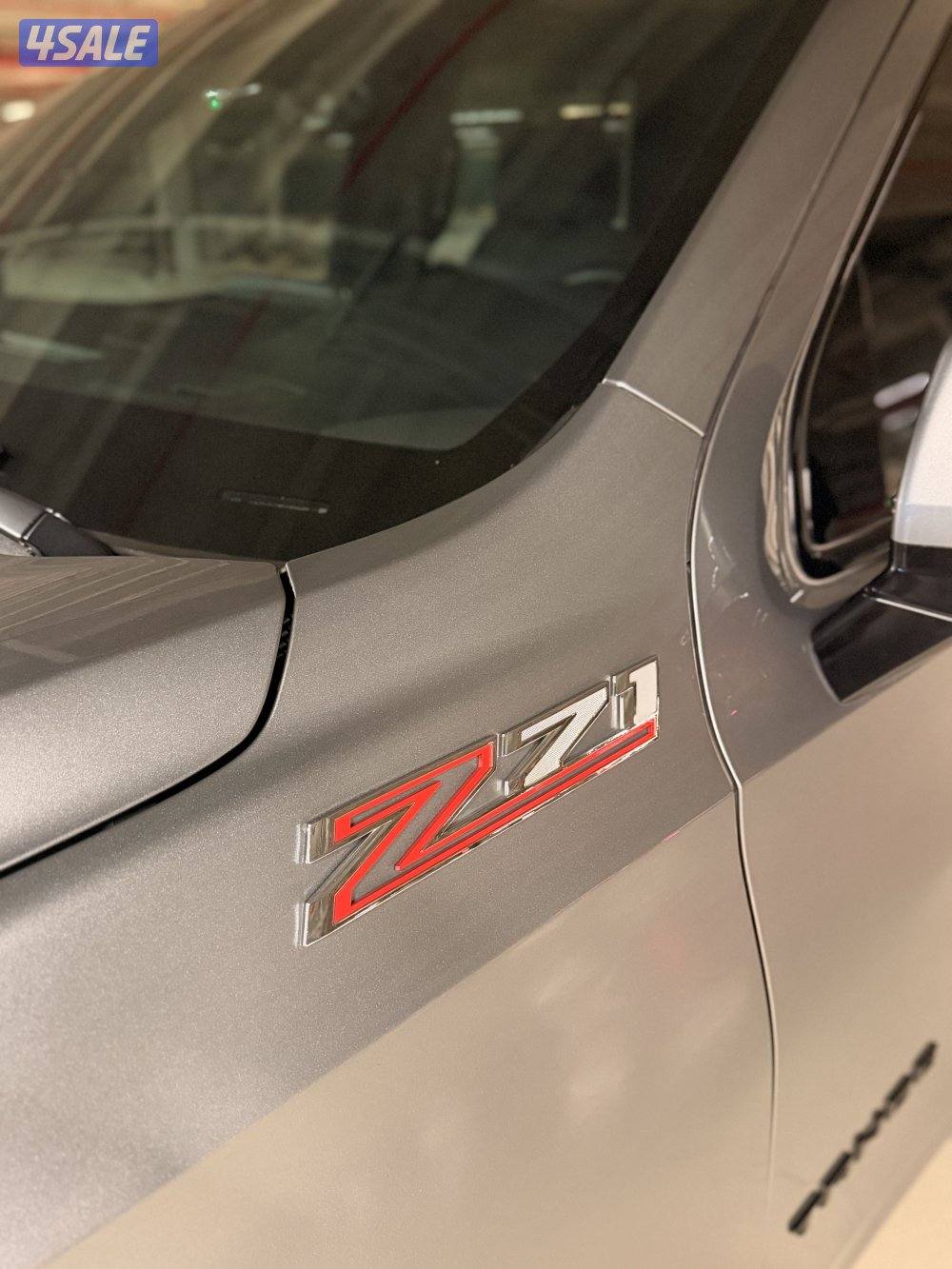 تاهو z71 دبل جير صبغ وكالة عداد 64 تحت الكفالة سيرفس مجاني7