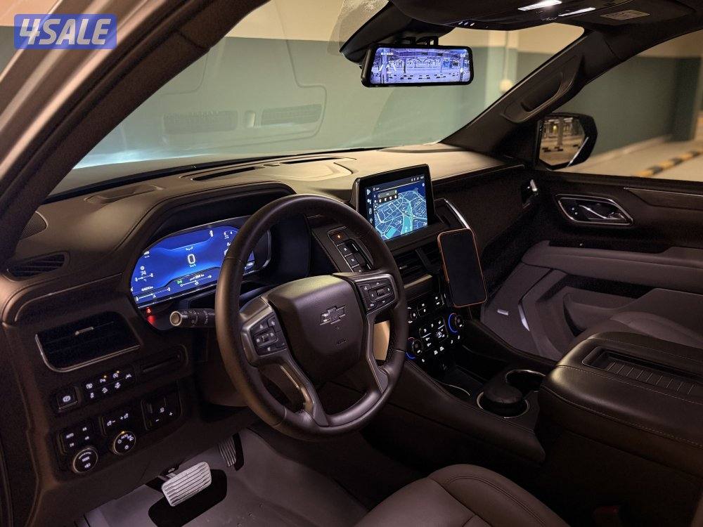 تاهو z71 دبل جير صبغ وكالة عداد 64 تحت الكفالة سيرفس مجاني8