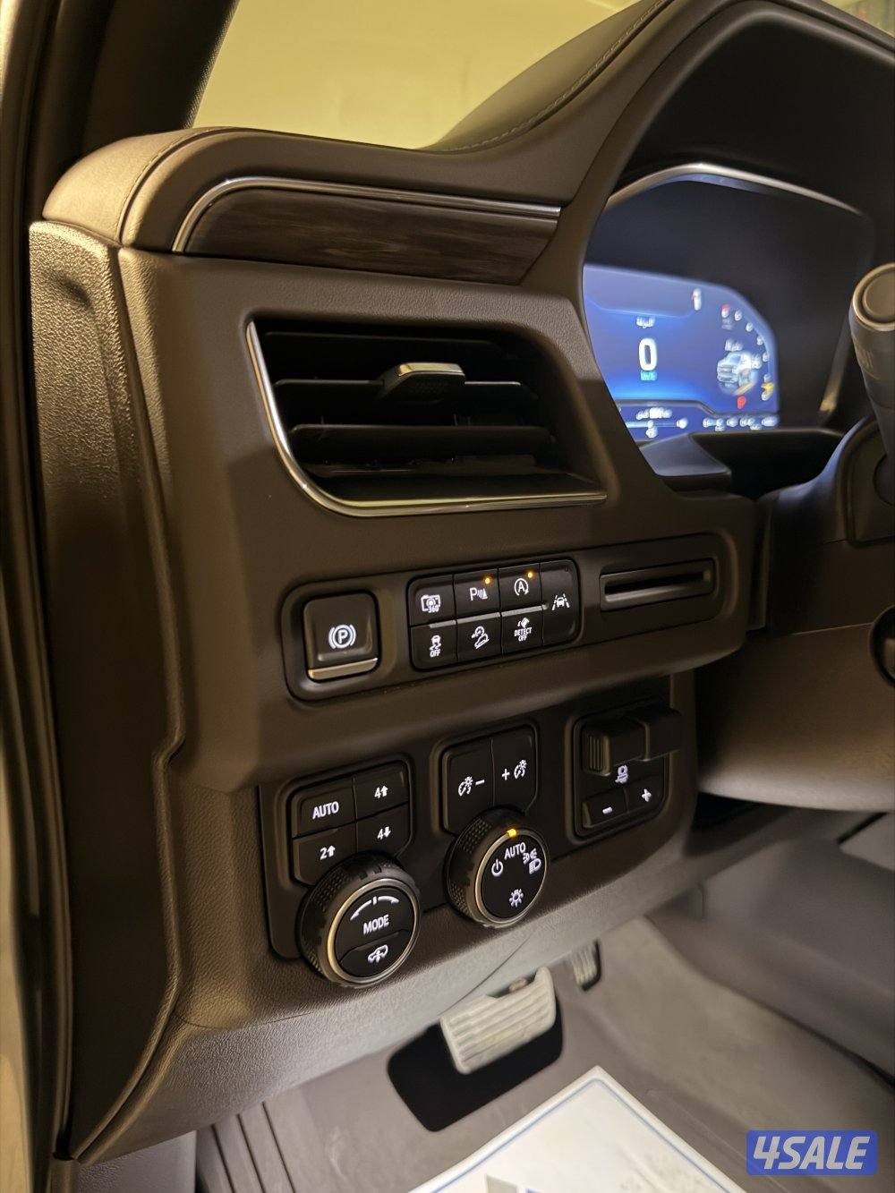 تاهو z71 دبل جير صبغ وكالة عداد 64 تحت الكفالة سيرفس مجاني12