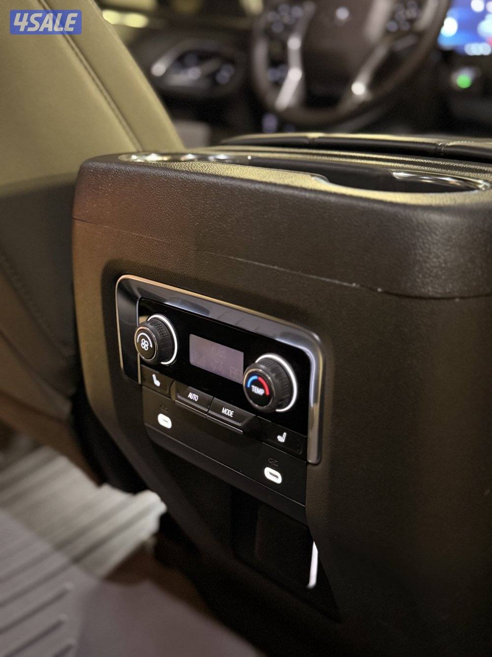 تاهو z71 دبل جير صبغ وكالة عداد 64 تحت الكفالة سيرفس مجاني14