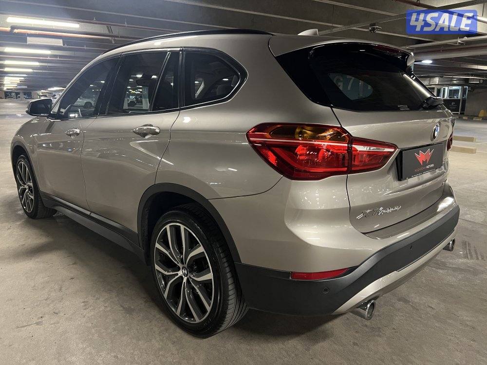 BMW X1 20222