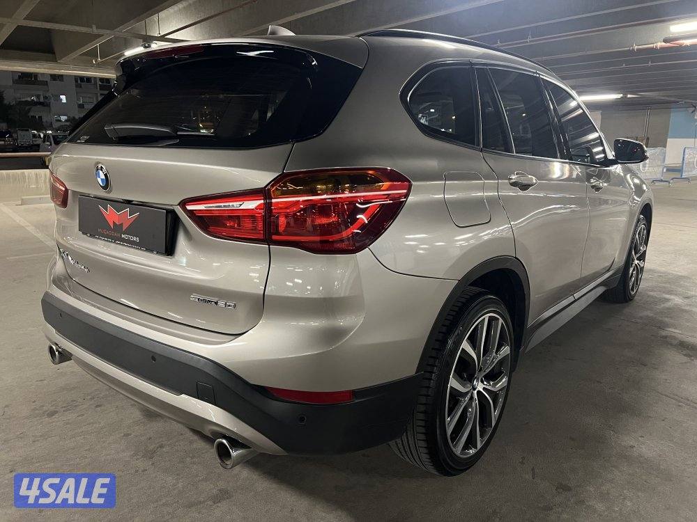 BMW X1 20225