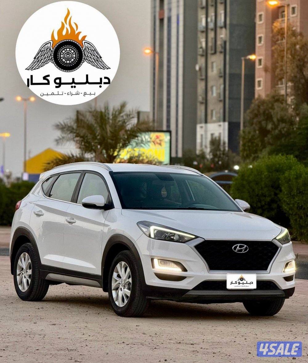 هيواندي توسان 20212