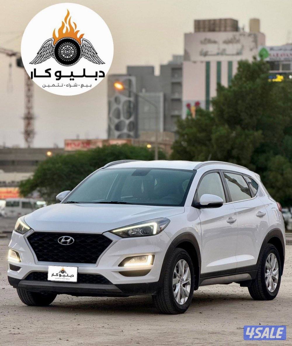 هيواندي توسان 20213