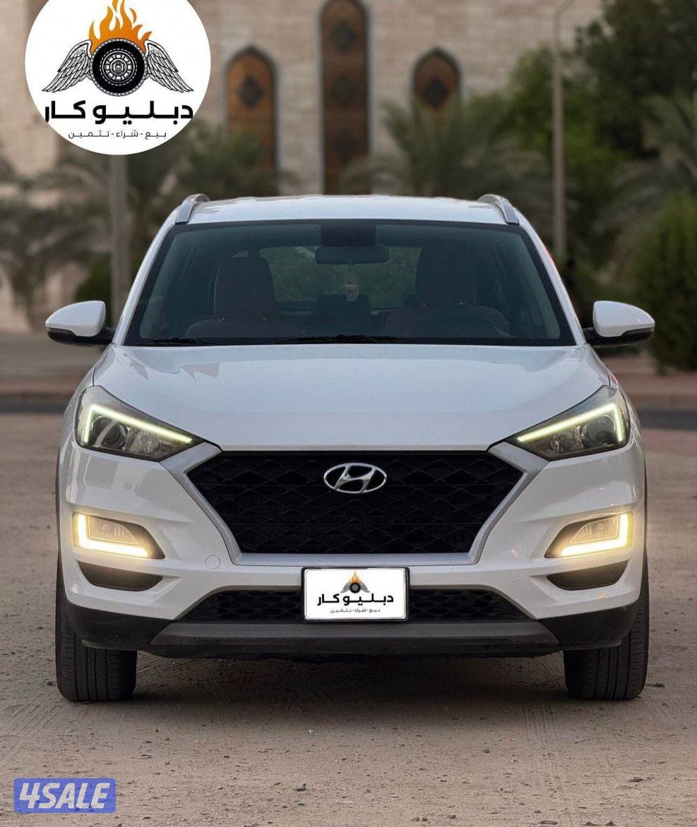 هيواندي توسان 20214