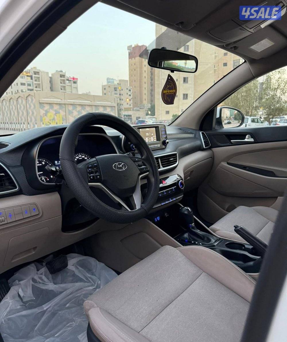 هيواندي توسان 20216