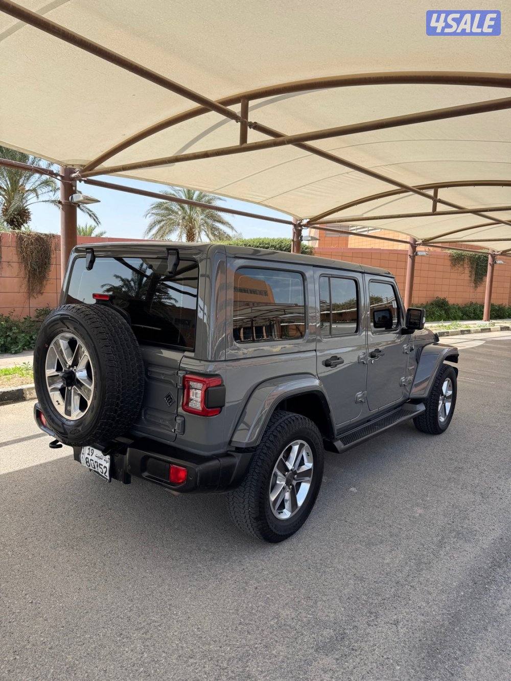 رانجلر صحارى فل كامل1