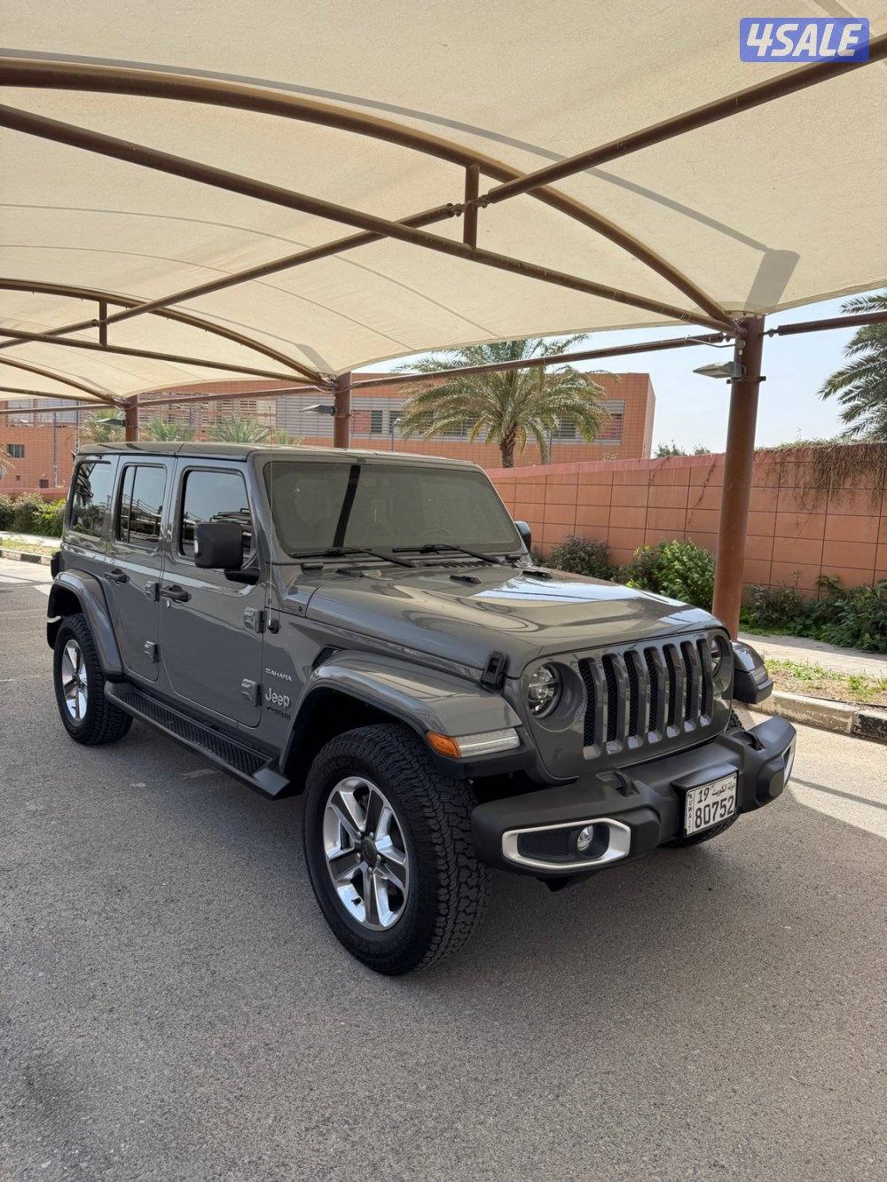 رانجلر صحارى فل كامل2