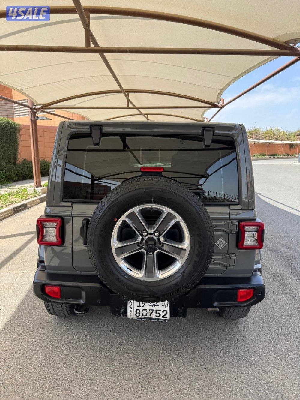 رانجلر صحارى فل كامل5