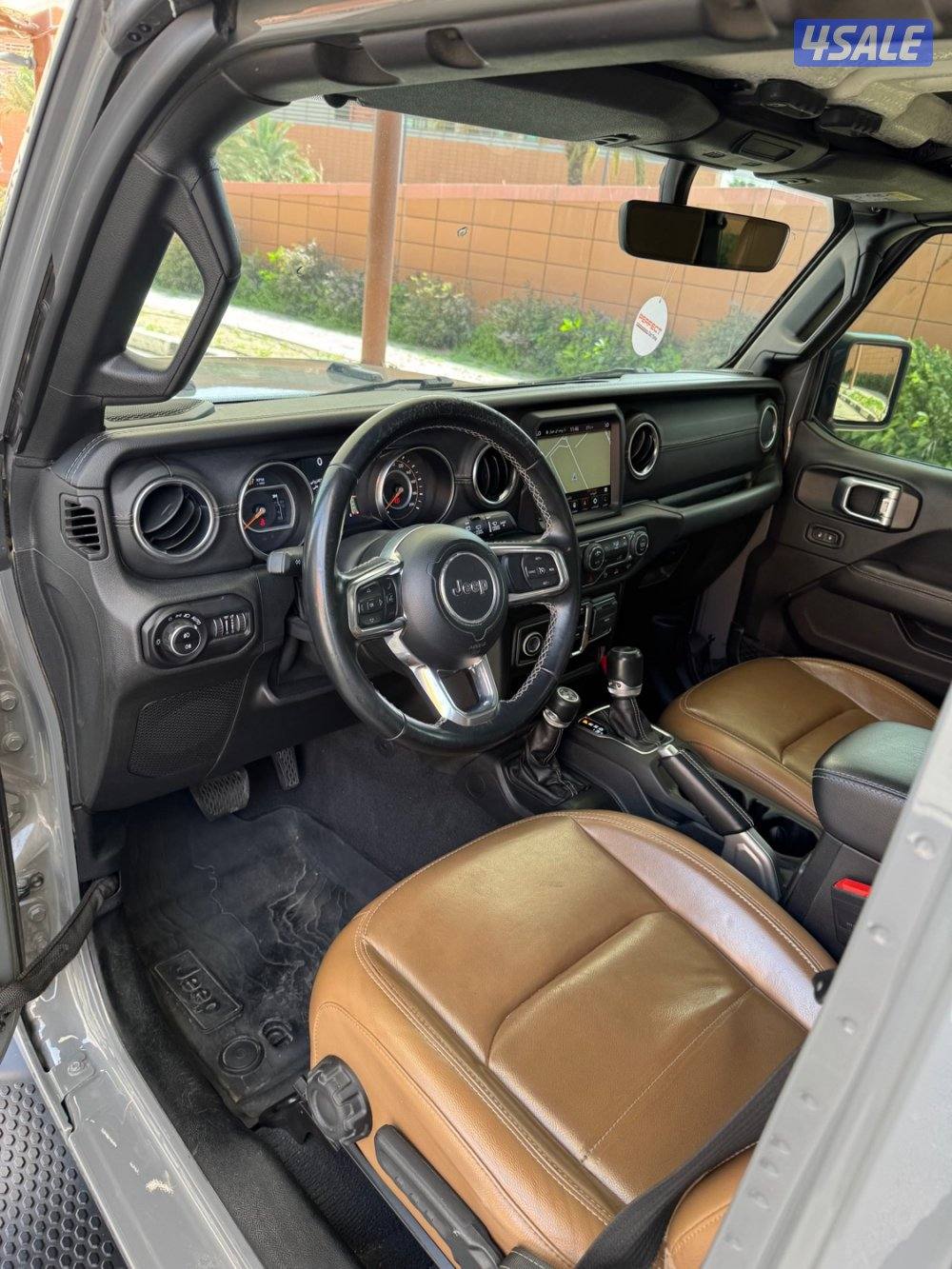 رانجلر صحارى فل كامل6