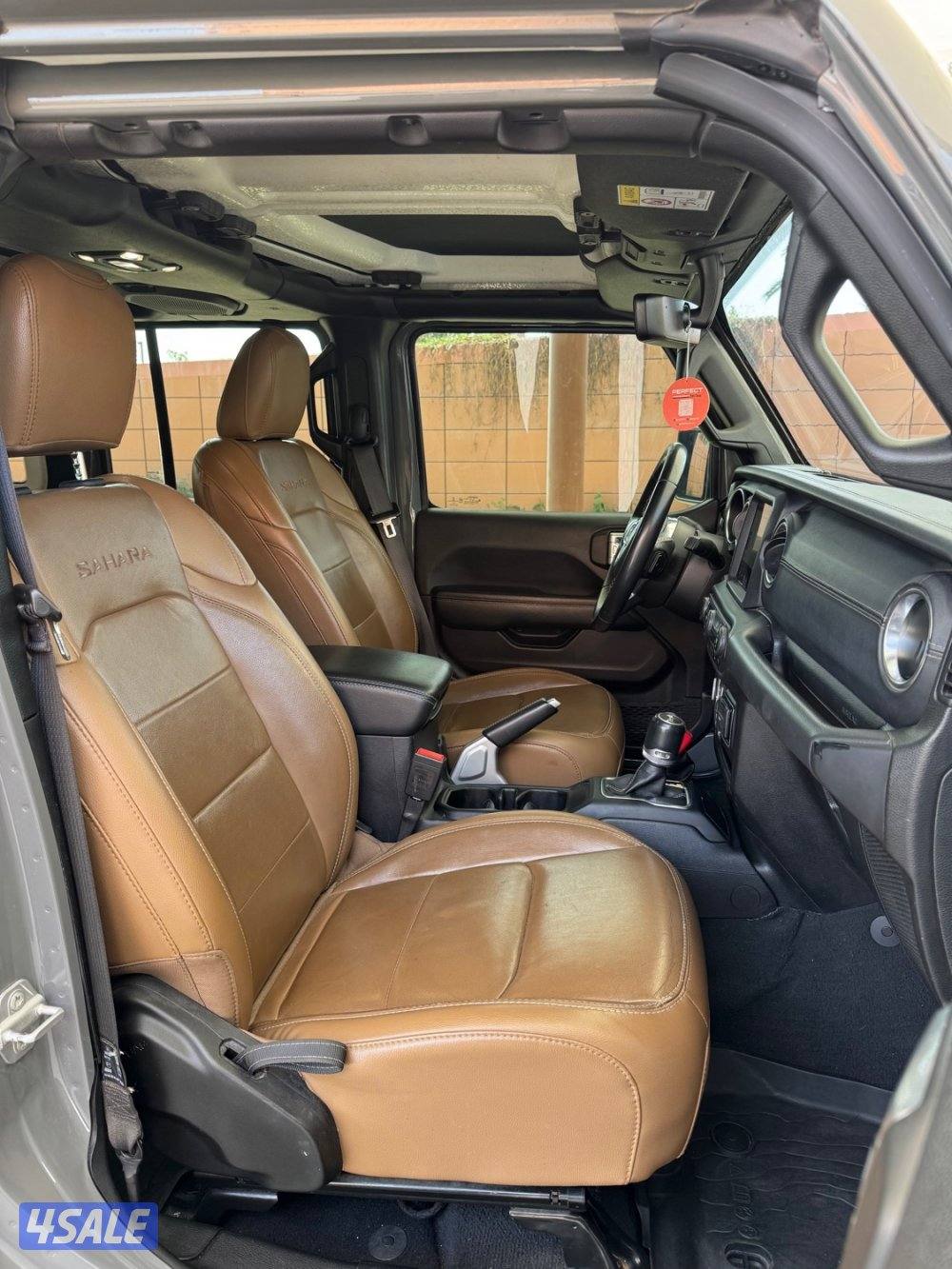 رانجلر صحارى فل كامل7