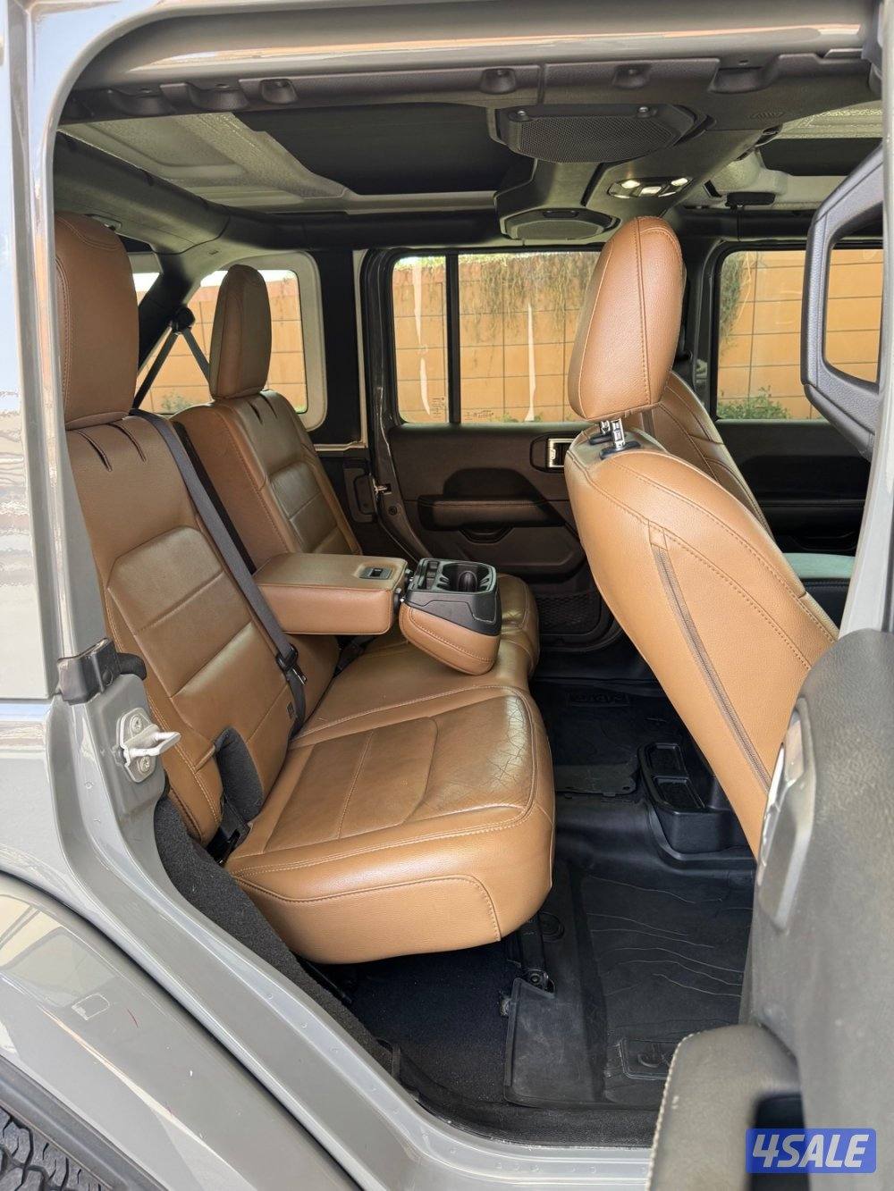 رانجلر صحارى فل كامل8